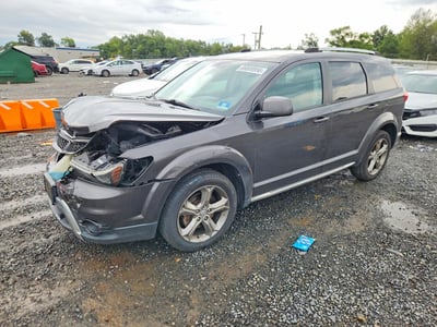 3C4PDDGG5GT****** 2016 Dodge Journey