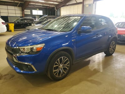 2017 Mitsubishi Outlander