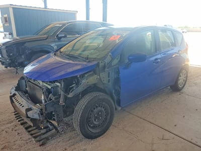 2016 Nissan Versa Note