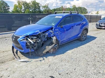 2015 Lexus NX 200t