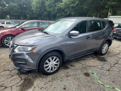 KNMAT2MT6HP****** 2017 Nissan Rogue
