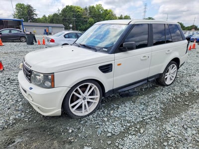 SALSK25407A****** 2007 Land Rover Range Rover Sport