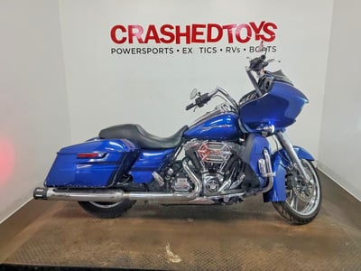 2015 Harley-Davidson FLTRXS