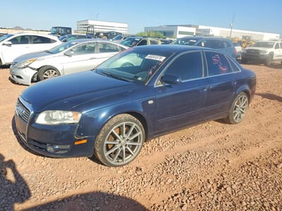 WAUDG78E85A****** 2005 Audi A4