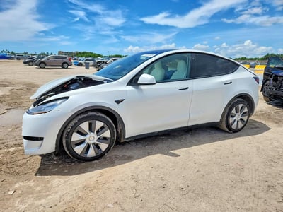 7SAYGDEE9PA****** 2023 Tesla Model Y