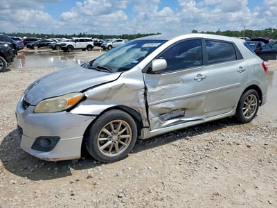 2009 Toyota Matrix