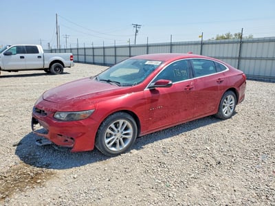2018 Chevrolet Malibu