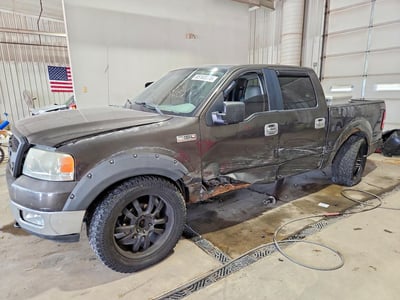 1FTPW14585K****** 2005 Ford F-150