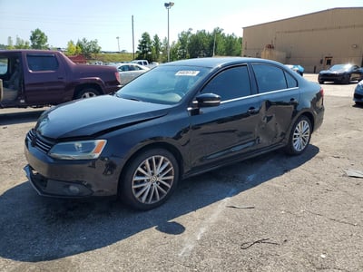 3VWLP7AJ8DM****** 2013 Volkswagen Jetta