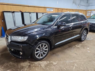 2018 Audi Q7