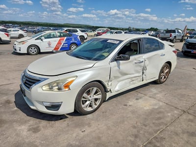 1N4AL3AP3EC****** 2014 Nissan Altima
