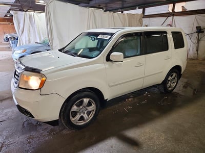 5FNYF4H51CB****** 2012 Honda Pilot