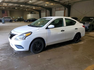 3N1CN7AP5KL****** 2019 Nissan Versa