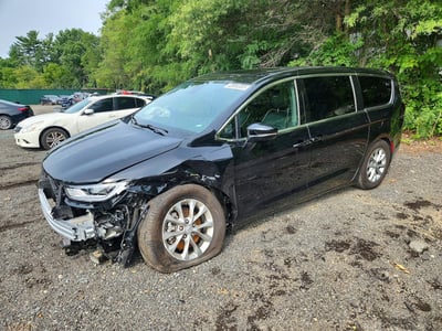 2C4RC1GG3TR****** 2026 Chrysler Pacifica