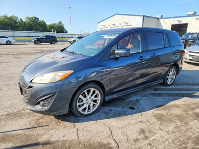 JM1CW2DL7C0****** 2012 Mazda 5