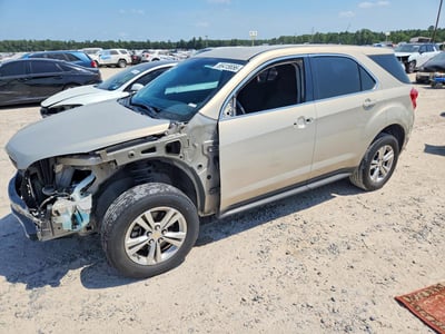 2012 Chevrolet Equinox