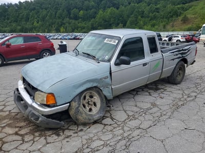 1FTYR14V61P****** 2001 Ford Ranger