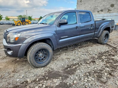 2011 Toyota Tacoma