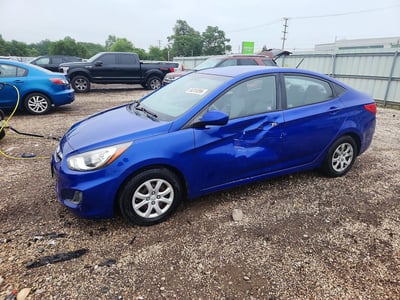 2014 Hyundai Accent