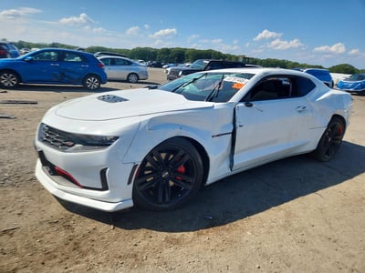 1G1FF1R71M0****** 2021 Chevrolet Camaro