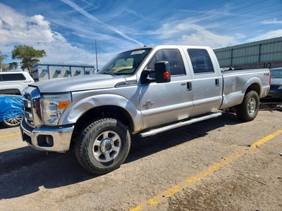 2013 Ford F-250