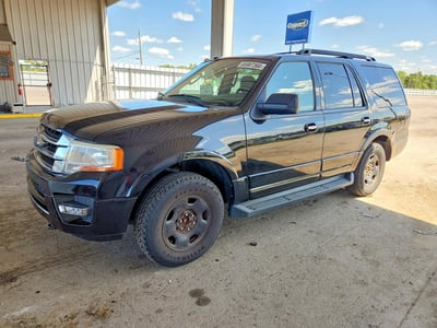 1FMJU1JT6HE****** 2017 Ford Expedition