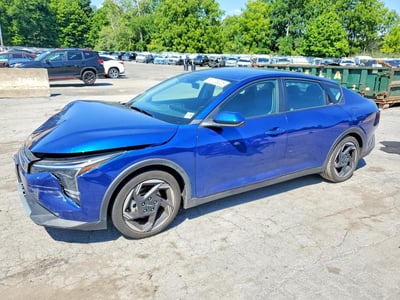 3KPFU4DEXSE****** 2025 Kia K4