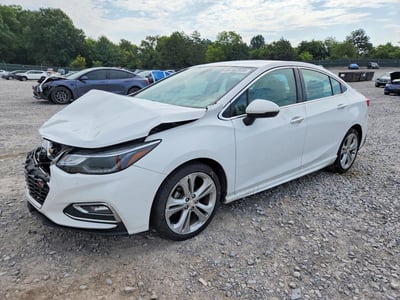 1G1BF5SMXH7****** 2017 Chevrolet Cruze