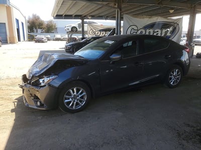 3MZBM1V72FM****** 2015 Mazda 3