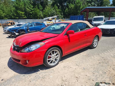 2005 Toyota Camry Solara