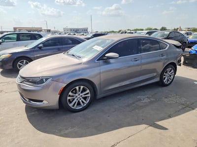 2015 Chrysler 200