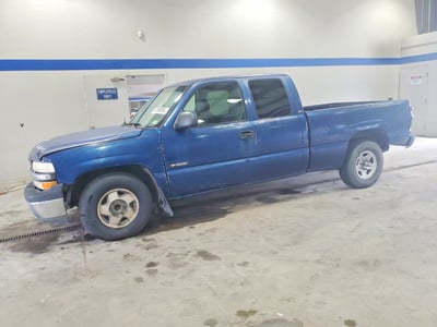 2001 Chevrolet Silverado 1500