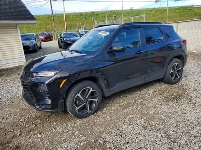 KL79MUSL2NB****** 2022 Chevrolet Trailblazer