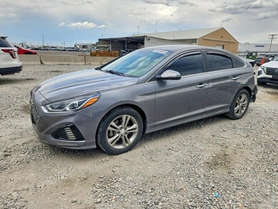 2019 Hyundai Sonata