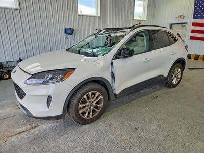 2021 Ford Escape