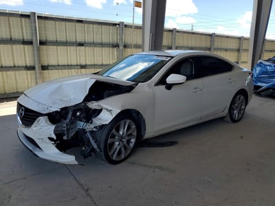 JM1GJ1V51F1****** 2015 Mazda 6