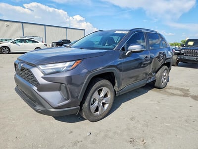 2022 Toyota RAV4 Hybrid