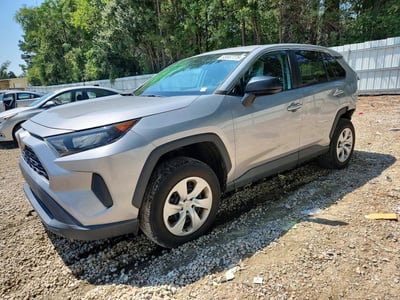 2T3H1RFV4NC****** 2022 Toyota RAV4