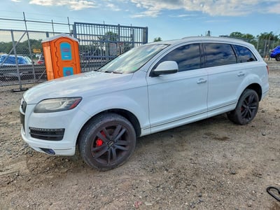 WA1LMAFE6ED****** 2014 Audi Q7