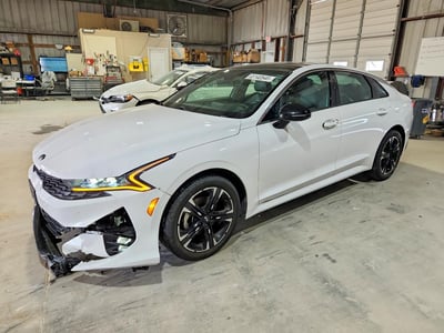 2021 Kia K5