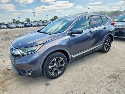 5J6RW2H92HL****** 2017 Honda CR-V