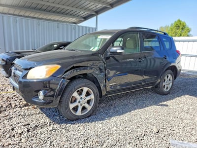 JTMBK31VX9D****** 2009 Toyota RAV4