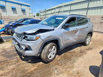 3C4NJDBN3RT****** 2024 Jeep Compass