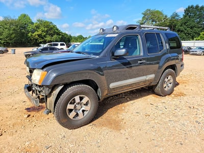 2011 Nissan Xterra