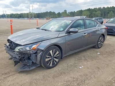 1N4BL4DV7MN****** 2021 Nissan Altima