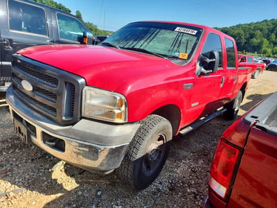 1FTWW31P65E****** 2005 Ford F-350