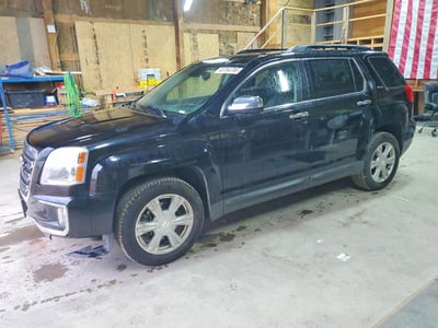 2GKALNEK8H6****** 2017 GMC Terrain