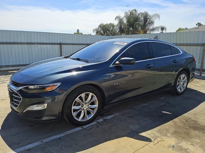 2020 Chevrolet Malibu