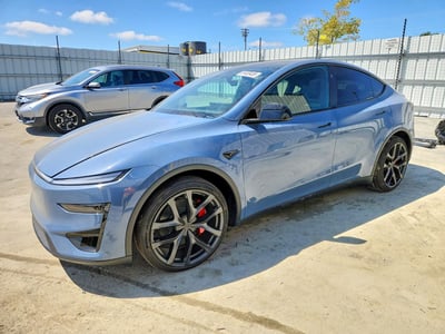 7SAYGDET8TA****** 2026 Tesla Model Y