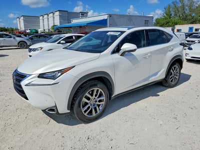 JTJYARBZ2F2****** 2015 Lexus NX 200t
